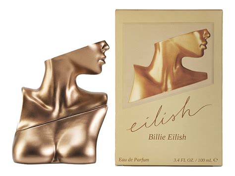 Billie Eilish amber perfume